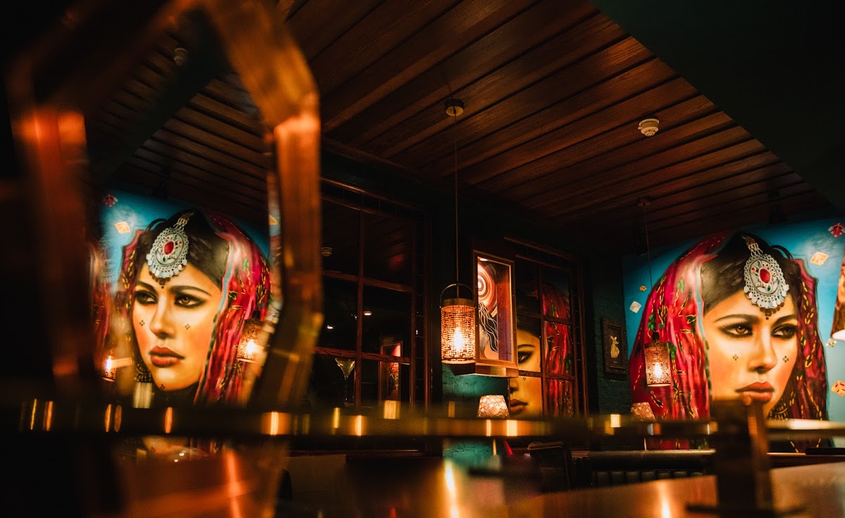 Qavali Restaurant & Cocktail Bar